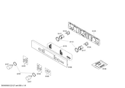 Screws (0102-0140)
