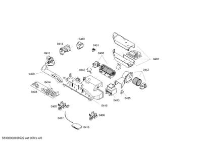 thermostats (0401-0416)