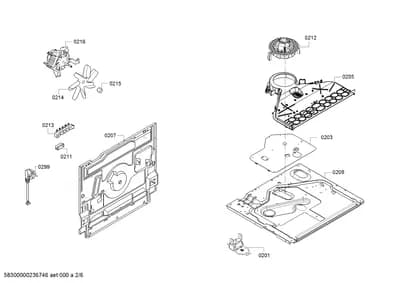 Fan Parts (0214-0215)