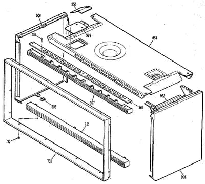 UPPER OVEN