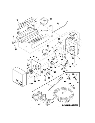 ICE MAKER