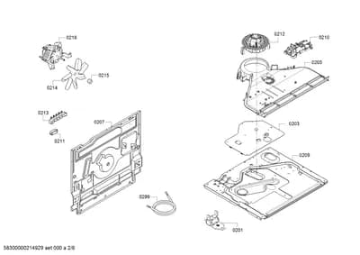 Fan Parts (0214-0215)