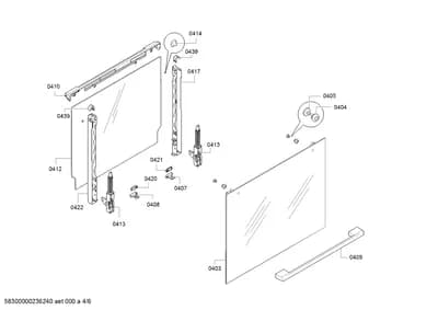 Screws (0404-0414)