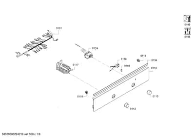 Screws (0198-0199)