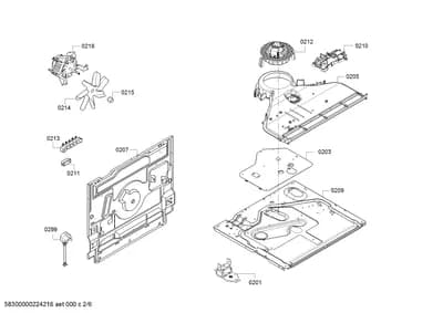 Fan Parts (0214-0214)