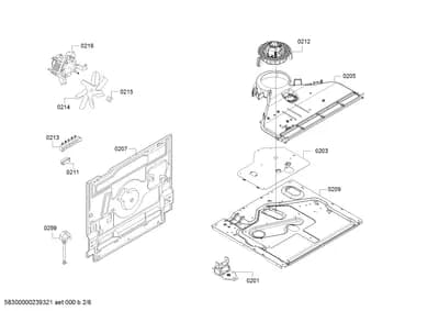Fan Parts (0214-0215)