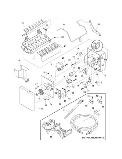 ICE MAKER