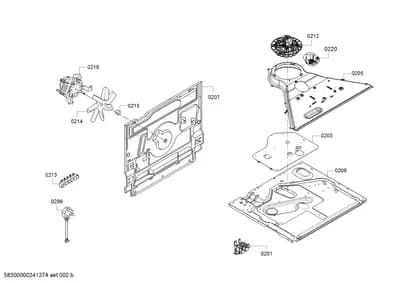 Fan Parts (0214-0215)