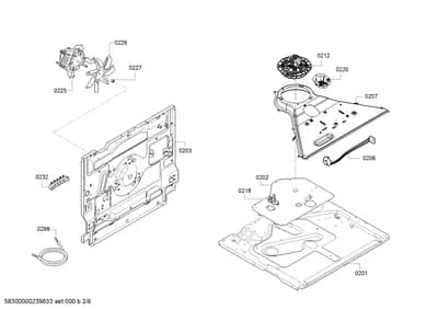 Fan Parts (0226-0227)