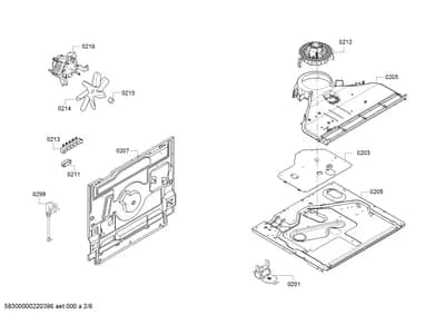 Fan Parts (0214-0215)