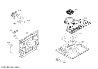 Fan Parts (0214-0214)