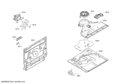 Fan Parts (0214-0215)