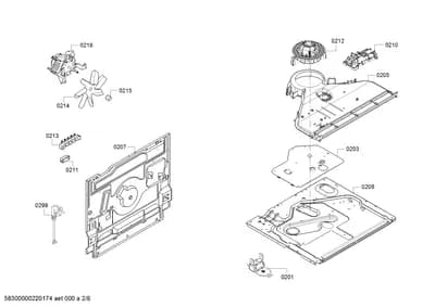 Fan Parts (0214-0215)