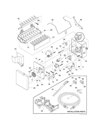 ICE MAKER
