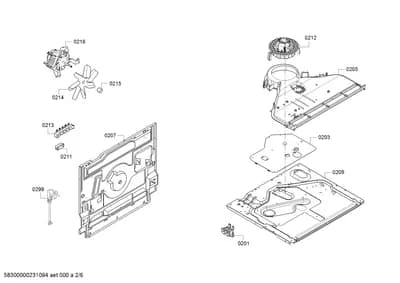 Fan Parts (0214-0214)
