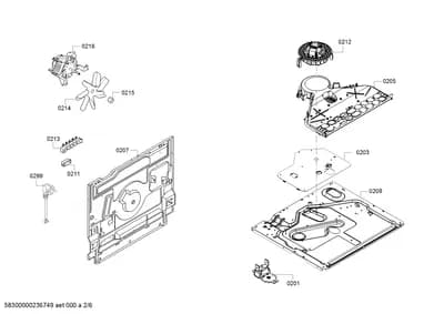 Fan Parts (0214-0214)