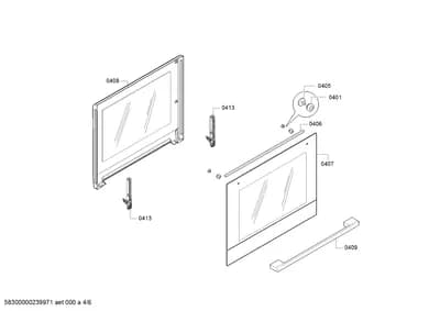 Screws (0401-0414)