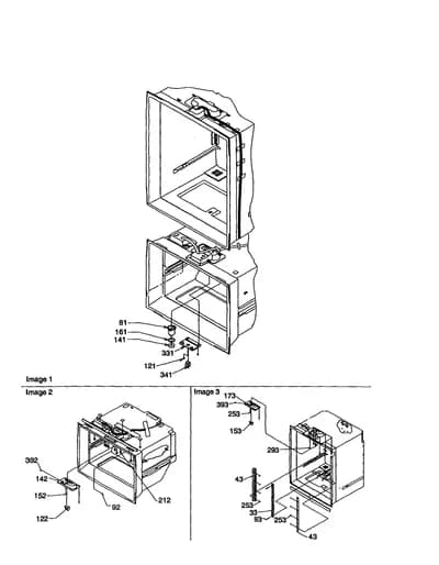 LIGHT SWITCHES AND DRAIN FUNNEL