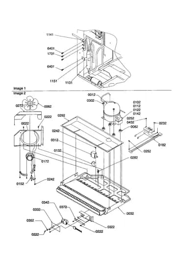 MACHINE COMPARTMENT