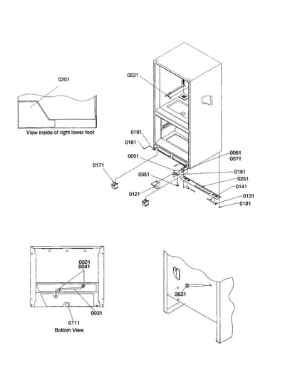 INSULATION/ROLLER