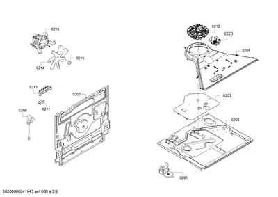 Fan Parts (0214-0214)
