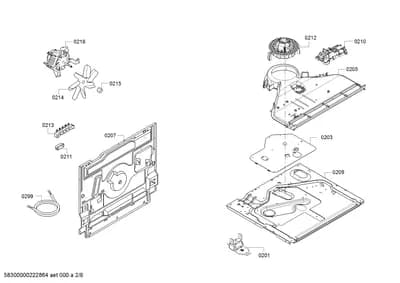 Fan Parts (0214-0215)