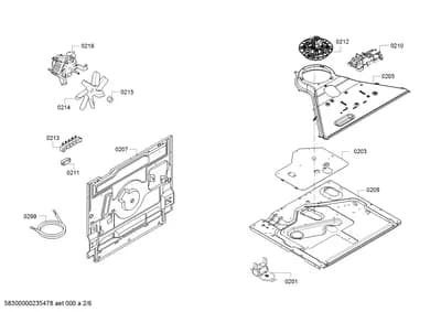 Fan Parts (0214-0215)