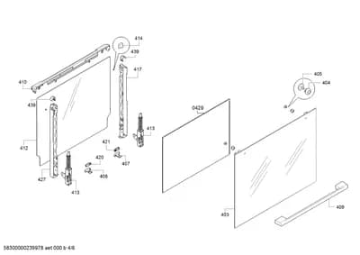 Screws (0404-0414)
