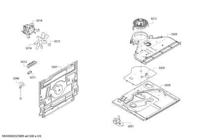 Fan Parts (0214-0215)