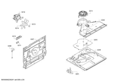 Fan Parts (0214-0215)