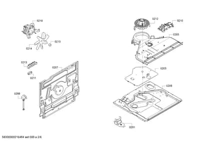 Fan Parts (0214-0215)