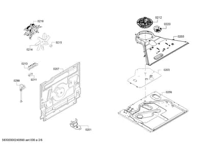Fan Parts (0214-0215)