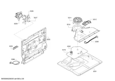 Fan Parts (0226-0227)