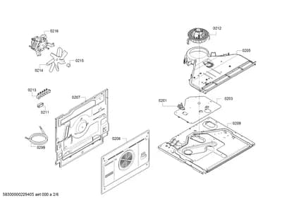 Fan Parts (0214-0215)
