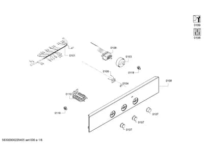 Screws (0198-0199)