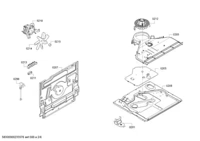 Fan Parts (0214-0215)