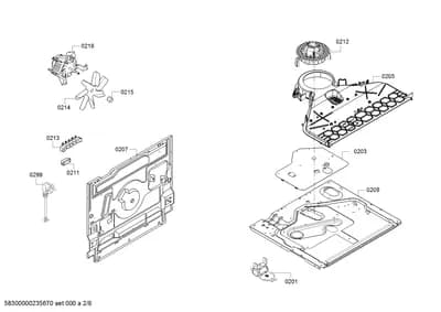 Fan Parts (0214-0214)