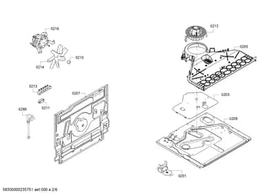 Fan Parts (0214-0214)