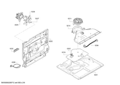 Fan Parts (0226-0227)