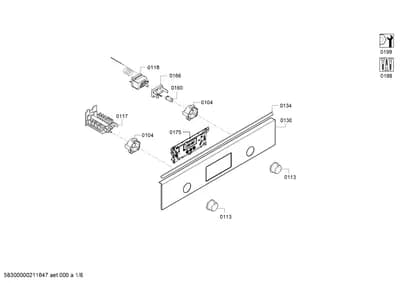 Screws (0198-0199)
