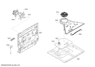 Fan Parts (0226-0226)