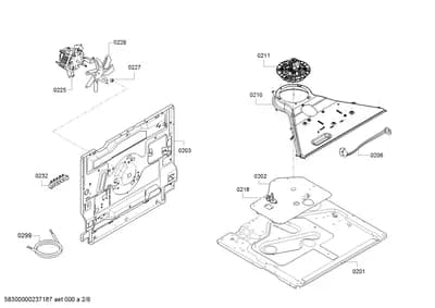 Fan Parts (0226-0227)