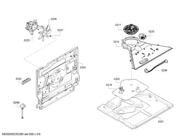 Fan Parts (0226-0226)