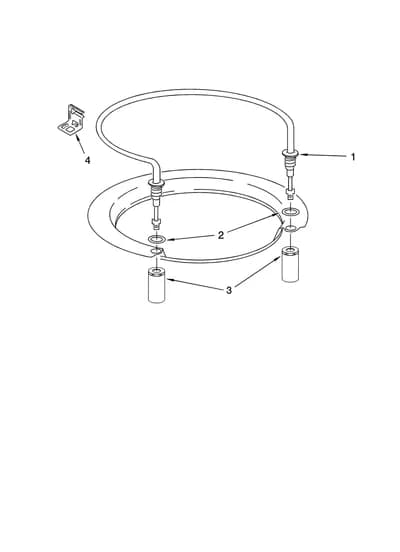 HEATER PARTS
