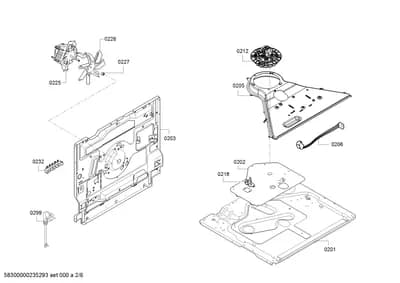 Fan Parts (0226-0227)