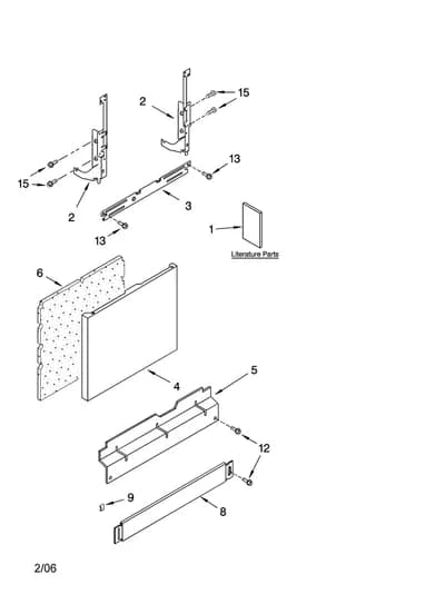 DOOR AND PANEL PARTS