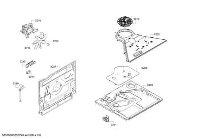 Fan Parts (0214-0214)