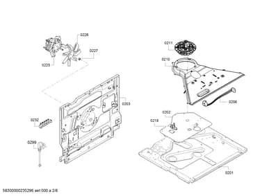 Fan Parts (0226-0226)