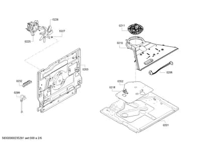 Fan Parts (0226-0226)