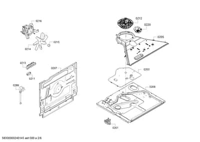 Fan Parts (0214-0214)